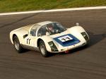 Porsche 906 Carrera 6 Kurzheck 1966 года